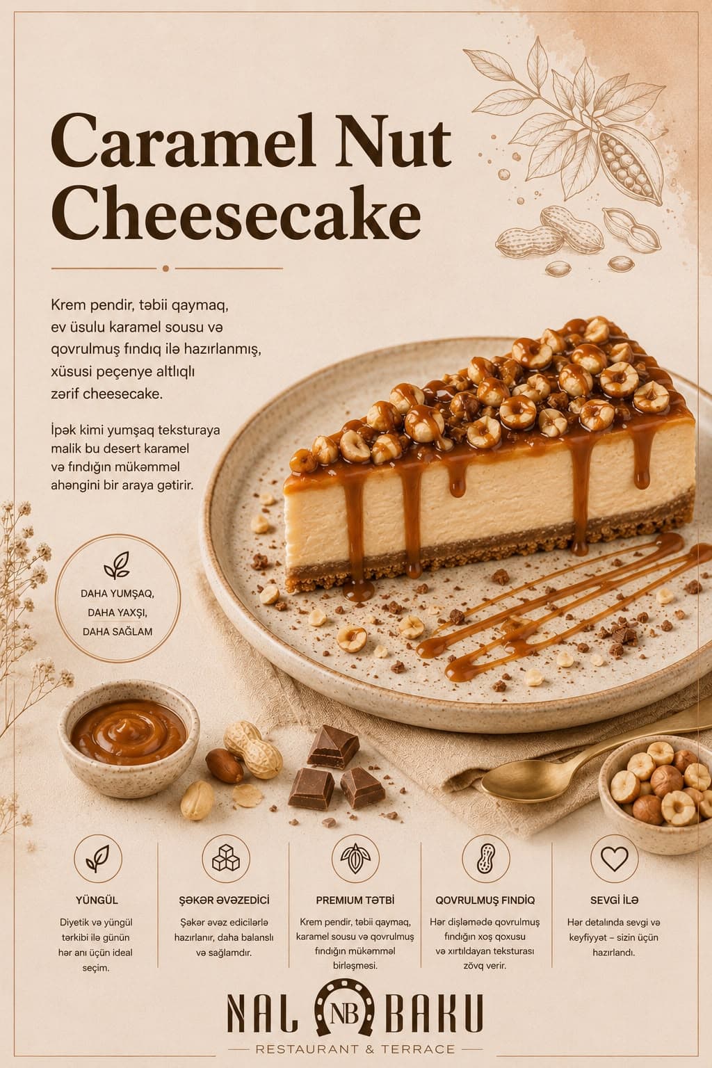 Marakuya Cheesecake