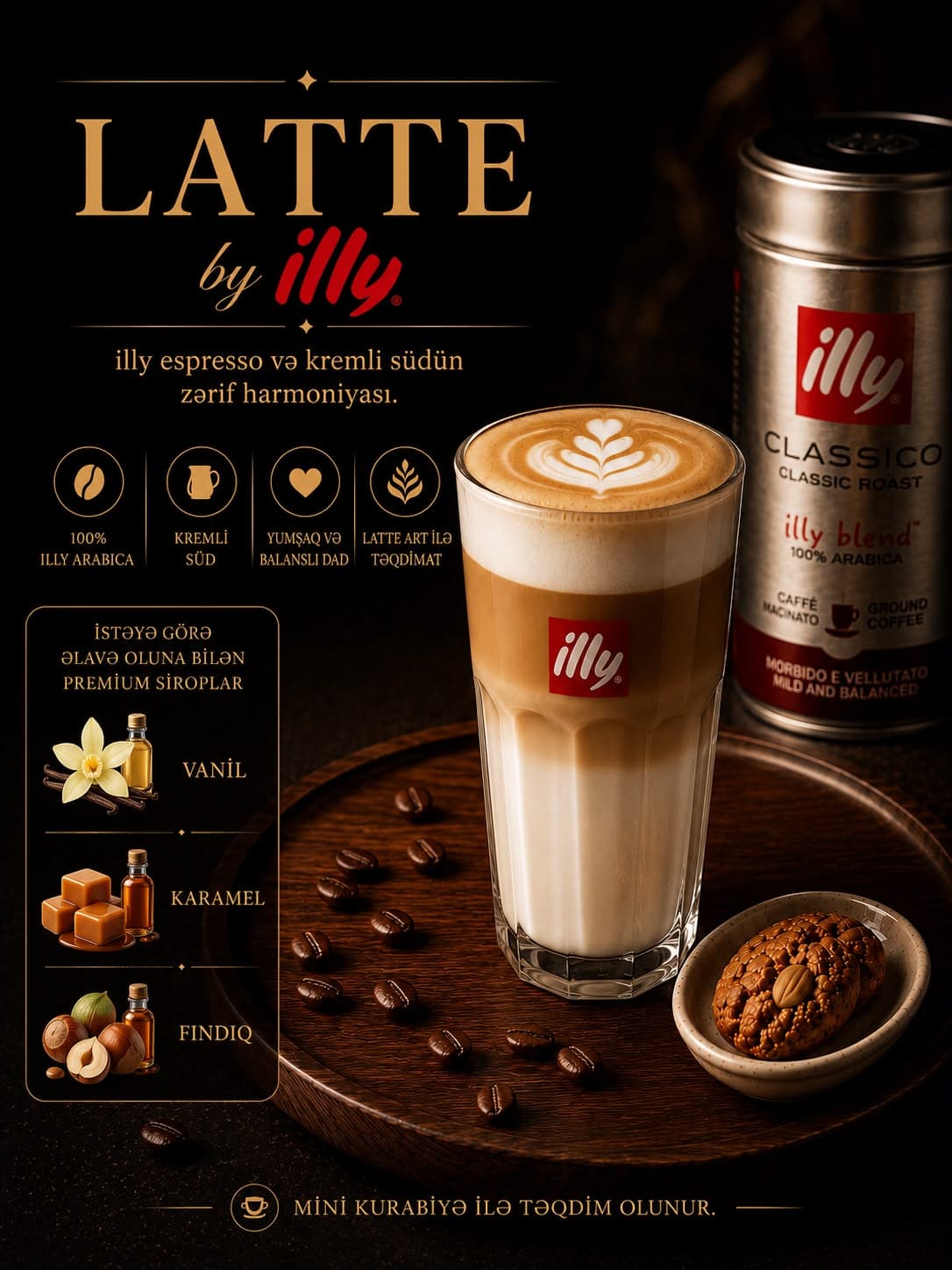 Hər fincanda Illy